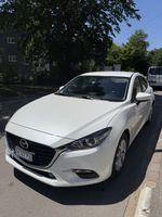 Mazda 3 SkyG 120 HB AT Automat – 91’500 km – Servicegepflegt