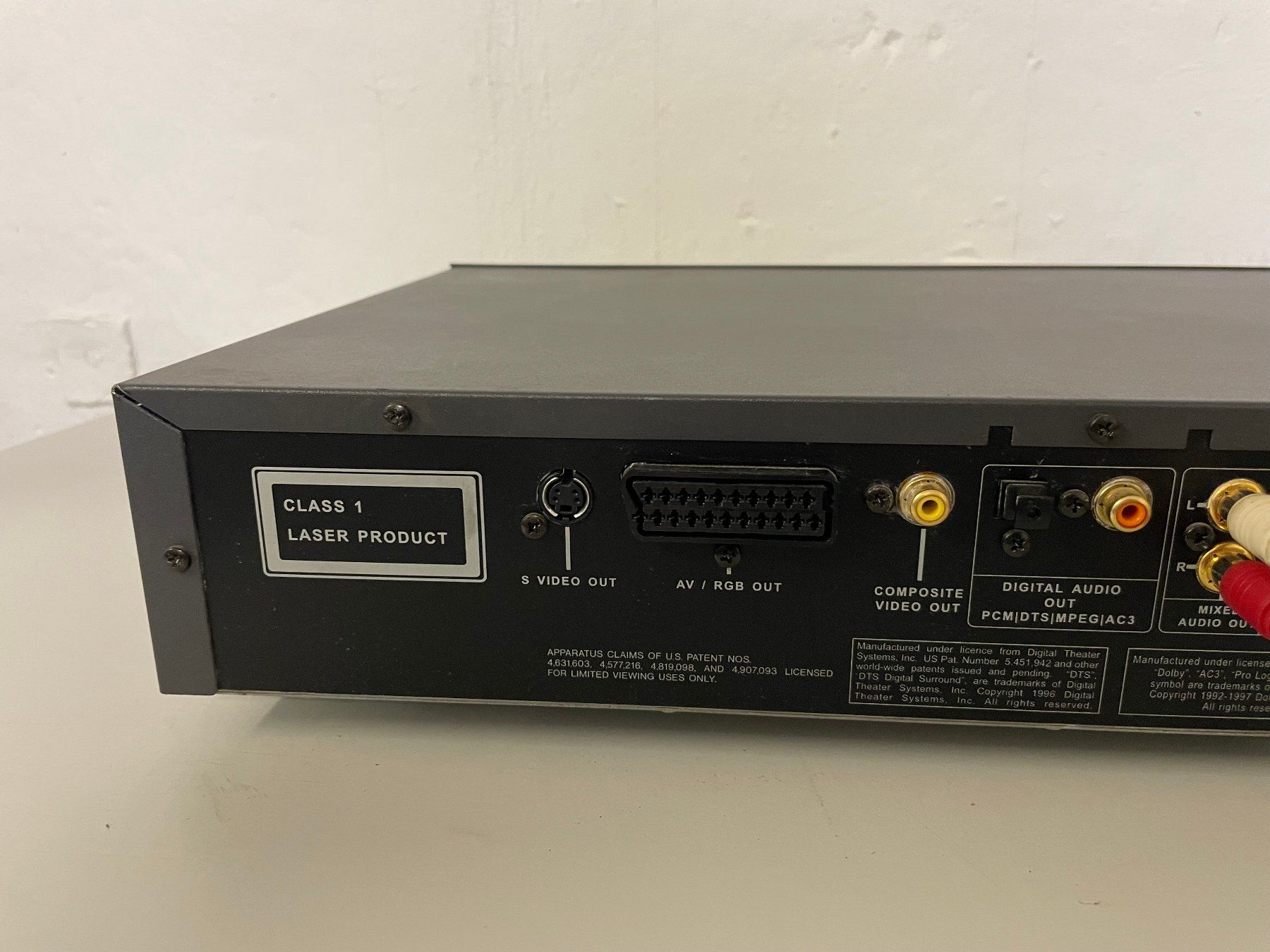 Nad Lecteur multimedia & Streamer: lecteur CD nad t550 – D'occasion à La Croix (Lutry) par netrajet 6