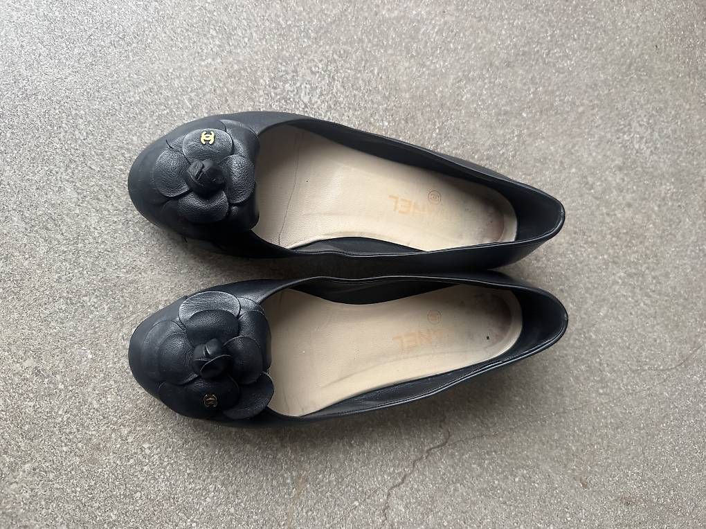 Scarpe da donna: Ballerine Chanel originali  – Usato da Ruvigliana venduto da aig_p7fj 4