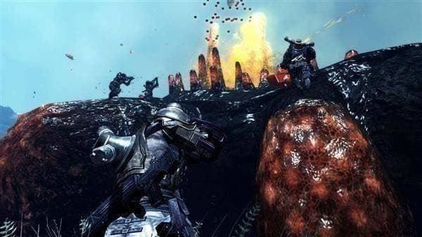 Giochi: Lost Planet 2 Kill Big! PS3 – Usato da Schüpfheim venduto da Games_Spielkonsolen 5