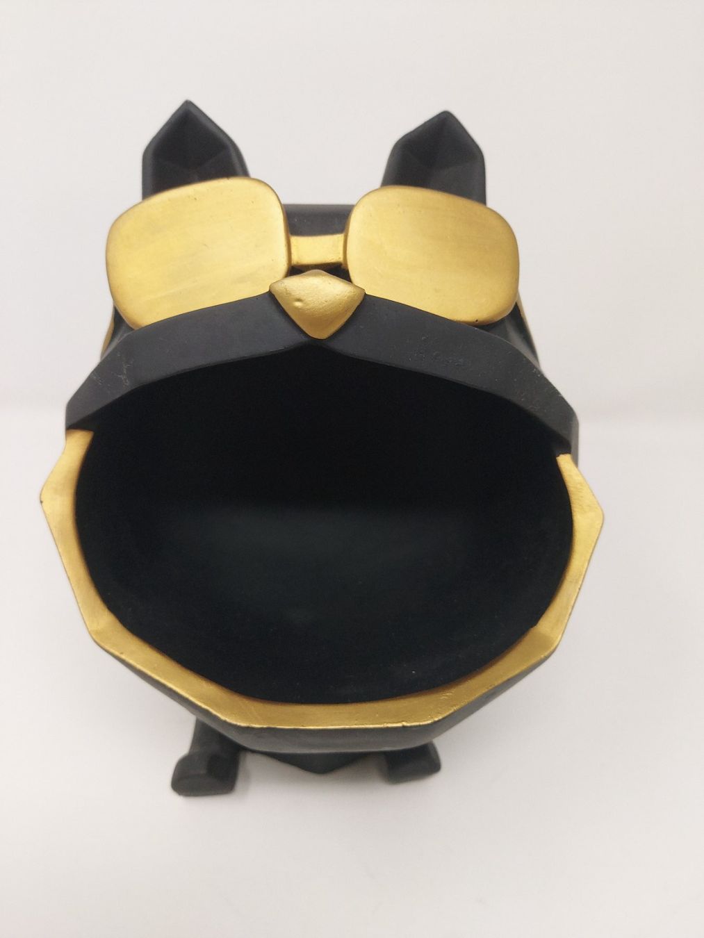 Tutte le decorazioni: Coole Hunde-Dekoschatulle mit Sonnenbrille – Usato da Meisterschwanden venduto da phaus38