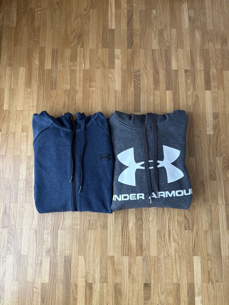 Under Armour Lotti di vestiti: Under Armour Pullover und Jacke (S) – Usato da Arbon venduto da Bab