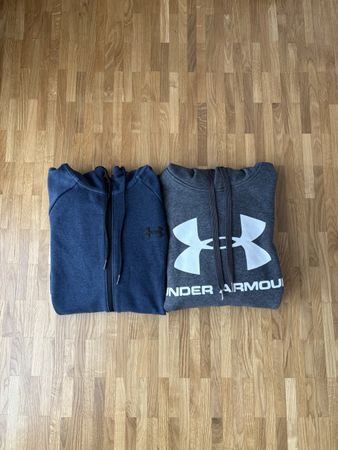 Under Armour Pullover und Jacke (S)