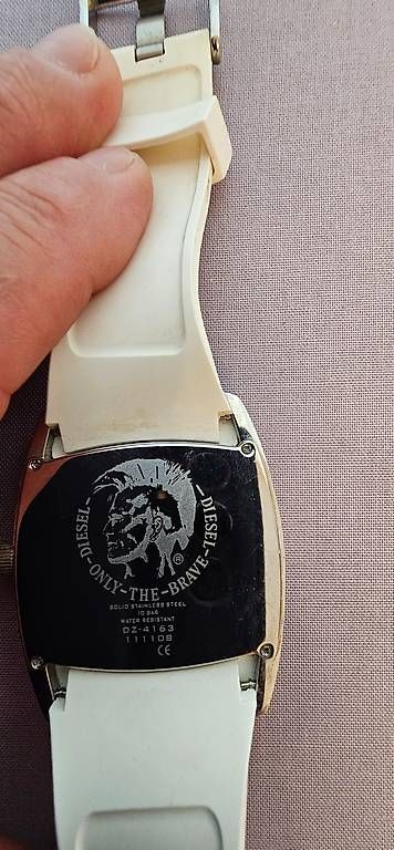 Orologi: Diesel Herrenuhr – Usato da Rupperswil venduto da lizi2005 2