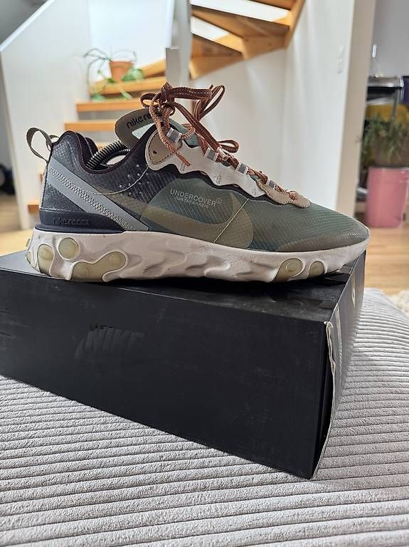Scarpe da uomo: Nike React Element 87 / Undercover US 10.5 – Usato da Zürich venduto da oli_lk9l 1