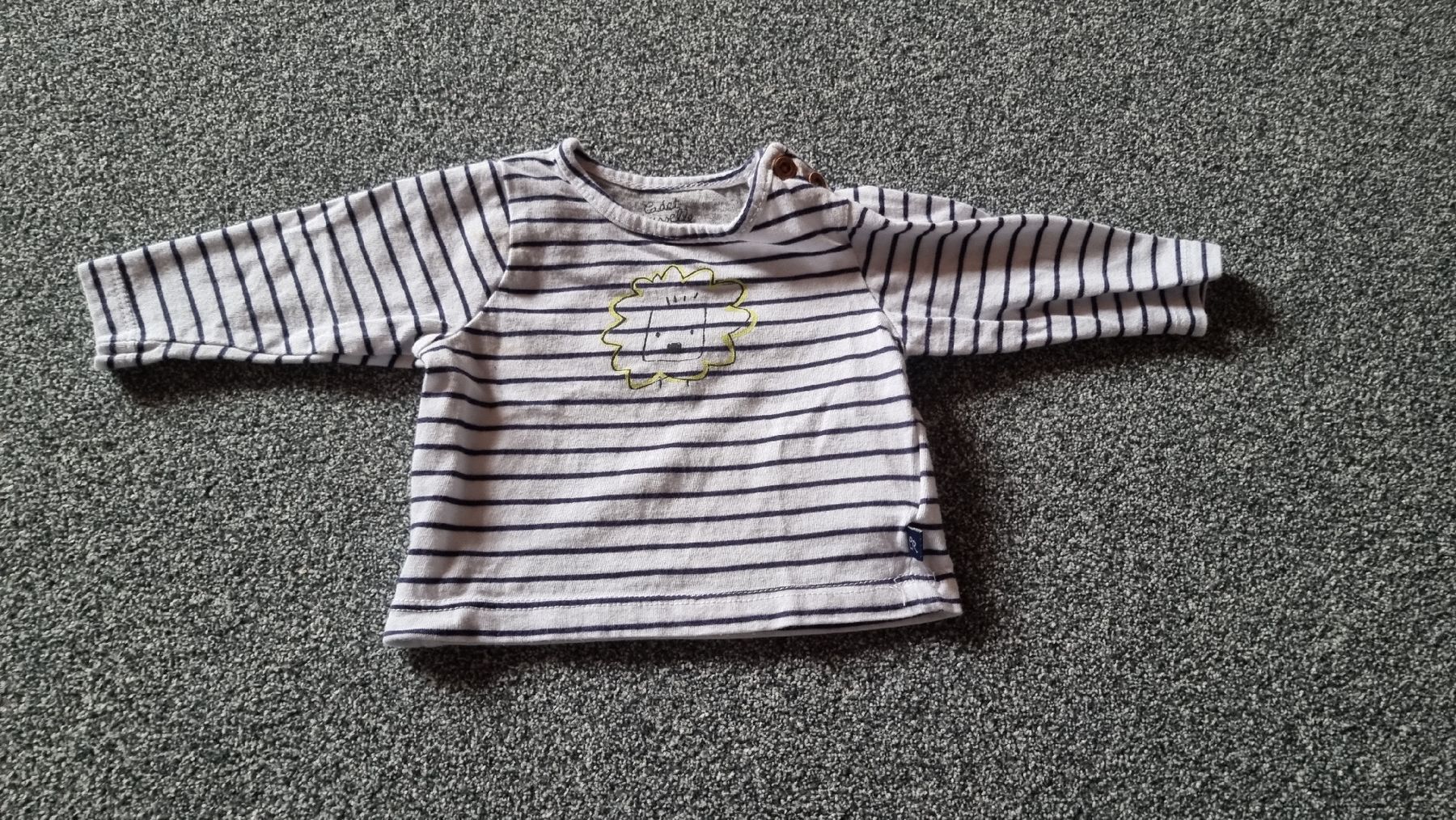 Pulls et sweat-shirts: Pull Cadet Rousselle 1 mois – D'occasion à Les Breuleux par Mily1991
