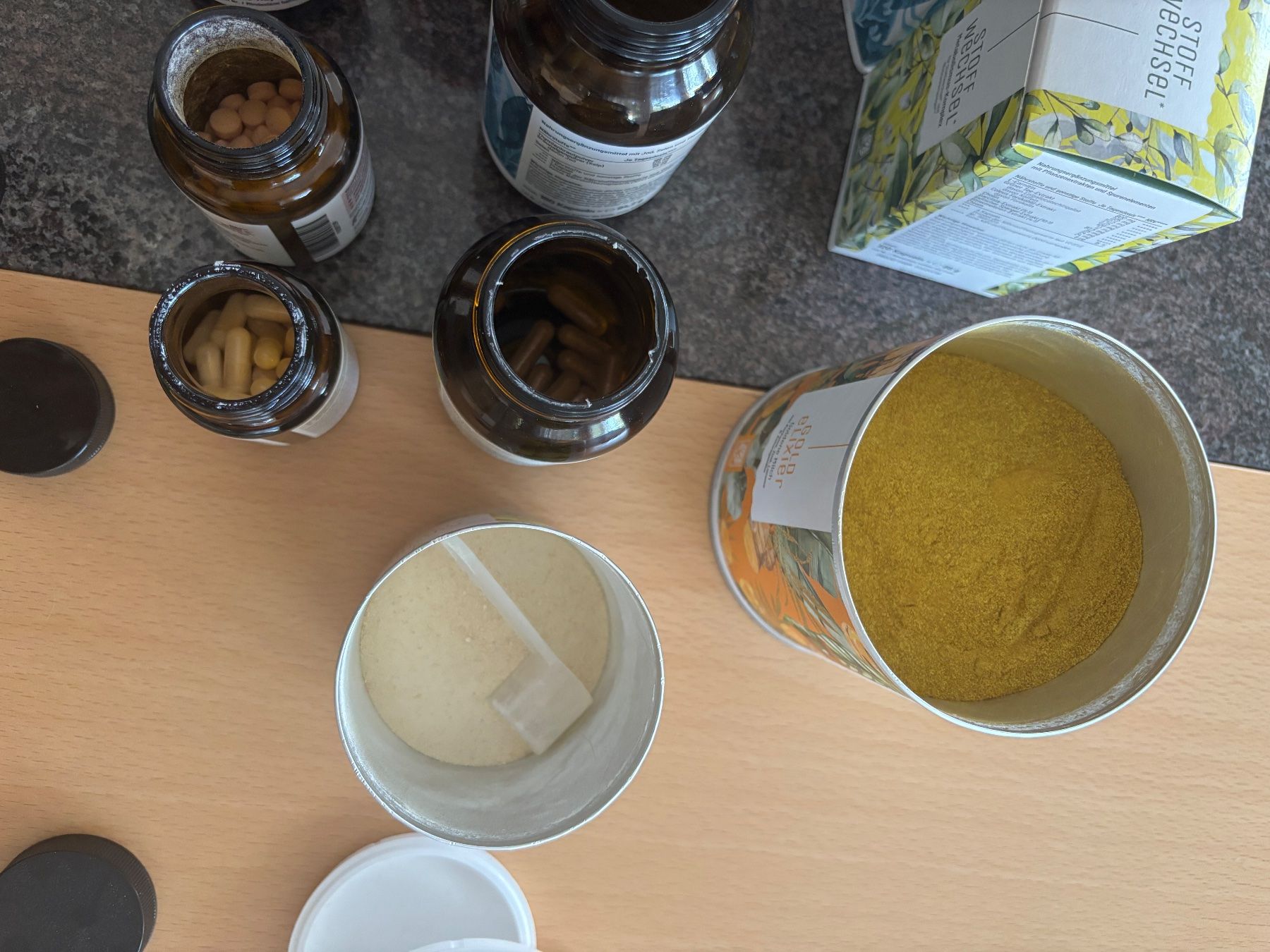 Lebensmittel & Spezialitäten: Naturtreu Produkte – Gebraucht aus Hasliberg-Hohfluh von hasliberg79 2