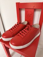 Rote Emporio Armani Schuhe, Grösse 39- Top Zustand!