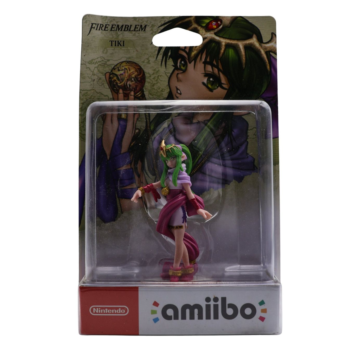 Statuette: Tiki Amiibo - NEW – Nuovo e nell'imballaggio originale da Paudex venduto da dindeboy