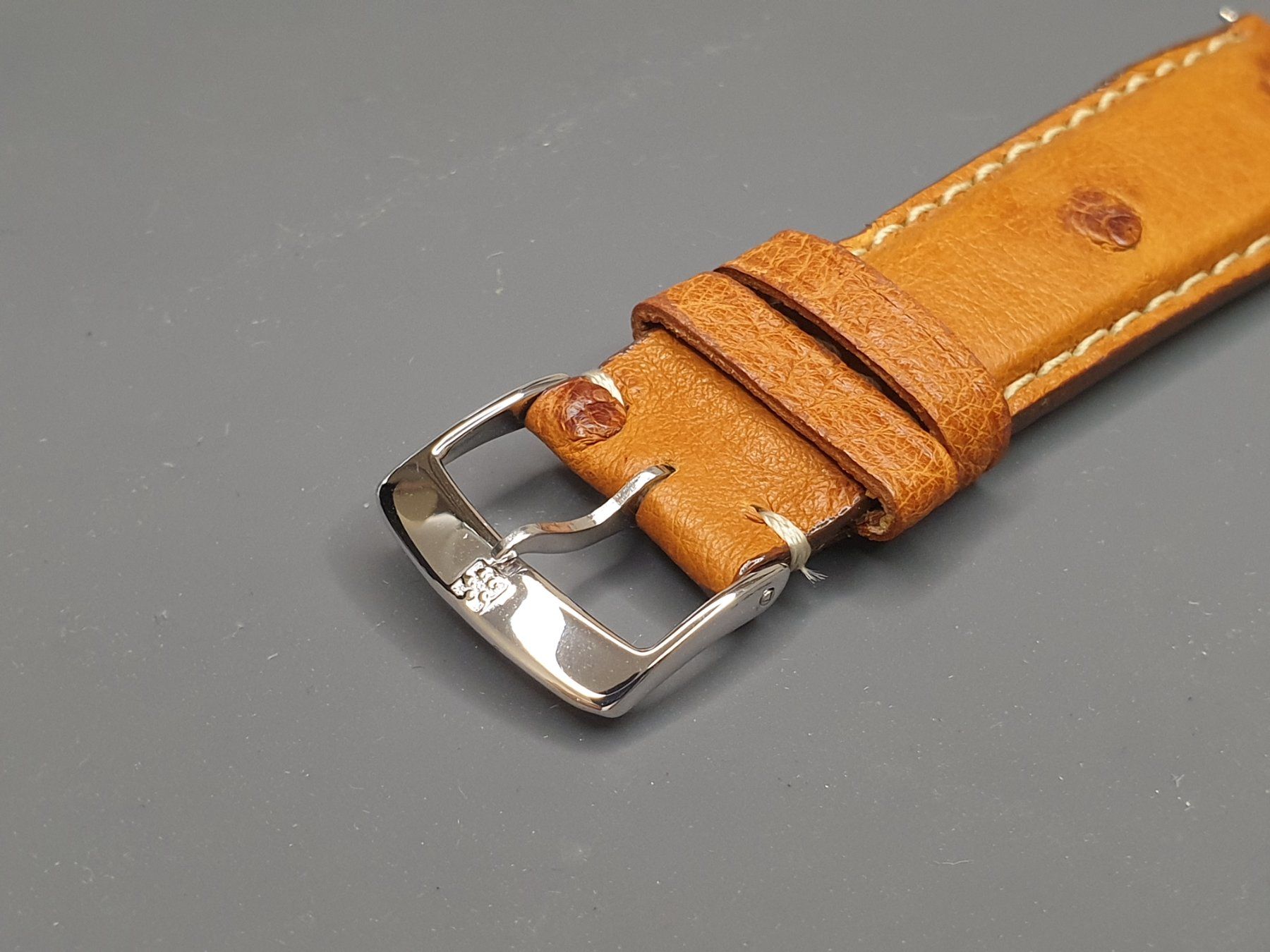 Bracciali & Braccialetti: Straussenleder Armband 20mm – Usato da Neyruz FR venduto da Flyback 3