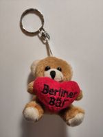 Schlüsselanhänger Berliner Bär