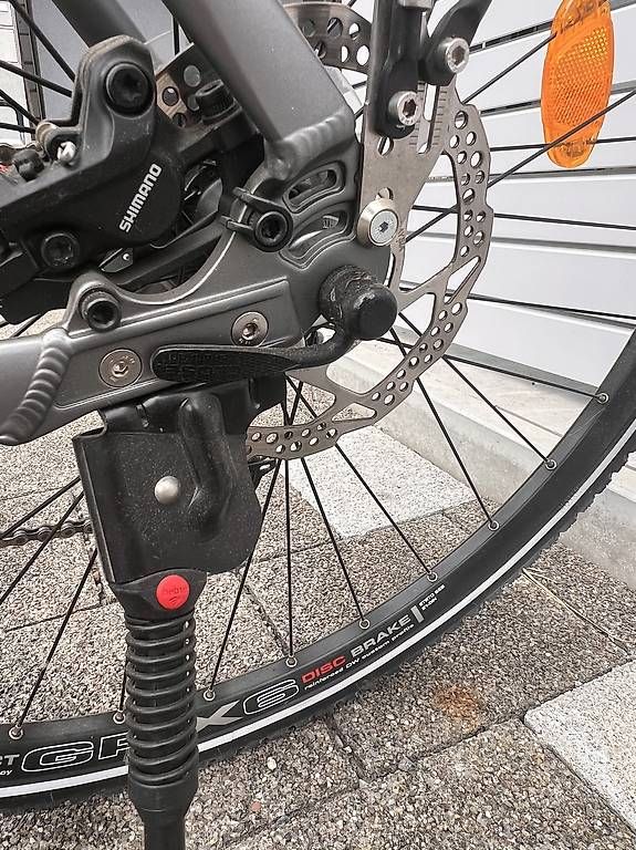 Biciclette: Velo Herren Ideal Optimus 28" Grösse M – Usato da Thal venduto da maesi86 2