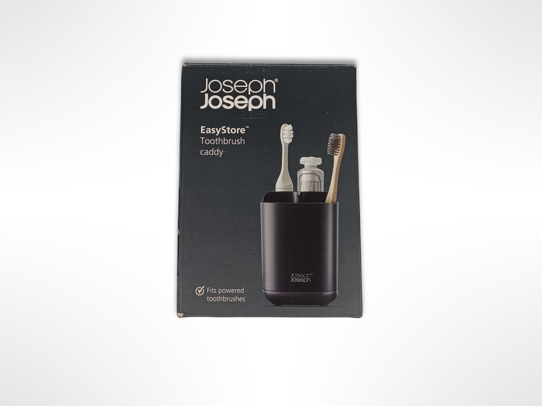 Joseph Joseph Altri accessori per il bagno: JOSEPH JOSEPH EasyStore Zahnbürstenhalter – Nuovo (secondo la descrizione) da Suhr venduto da Restwert_Suhr