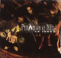Pyroman et Neda - Le Jour J CD Album Rap Francais Rare!