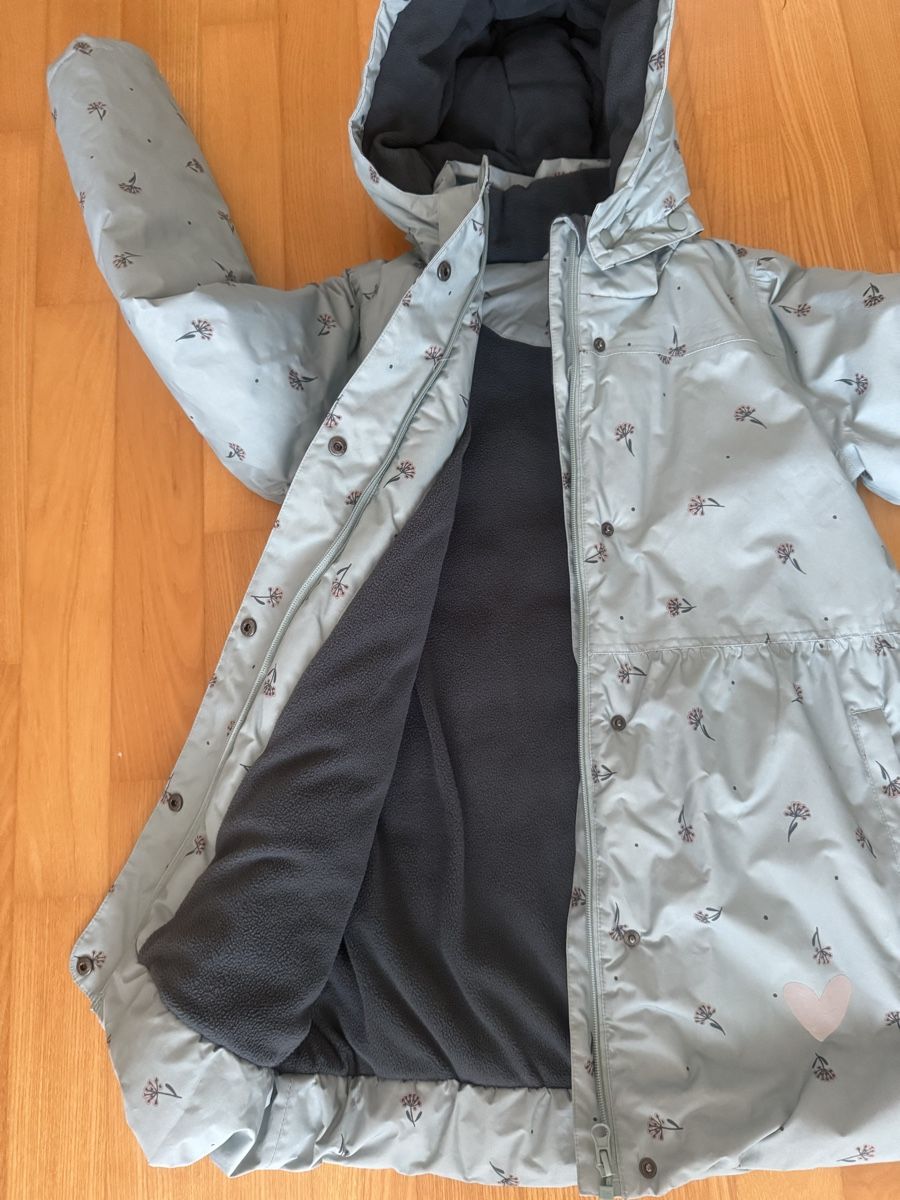 Manor Giacche & Cappotti: Winterjacke Gr. 140 – Nuovo (secondo la descrizione) da Liestal venduto da esi79 3