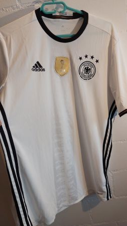Deutsche Nationalmannschaft 2016 Gr. L