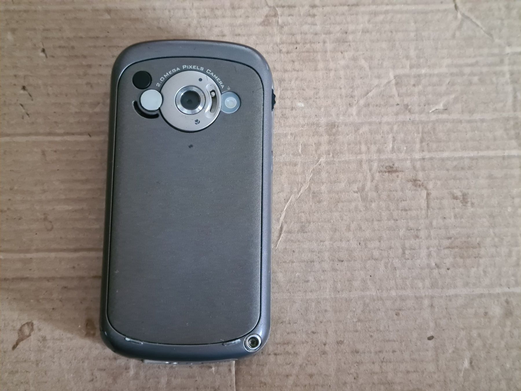 HTC Telefoni cellulari / Smartphones: Windows Pocket PC Smartphone ohne Sperre: HTC Herm 200 – Usato da Winterthur venduto da Opusco 8