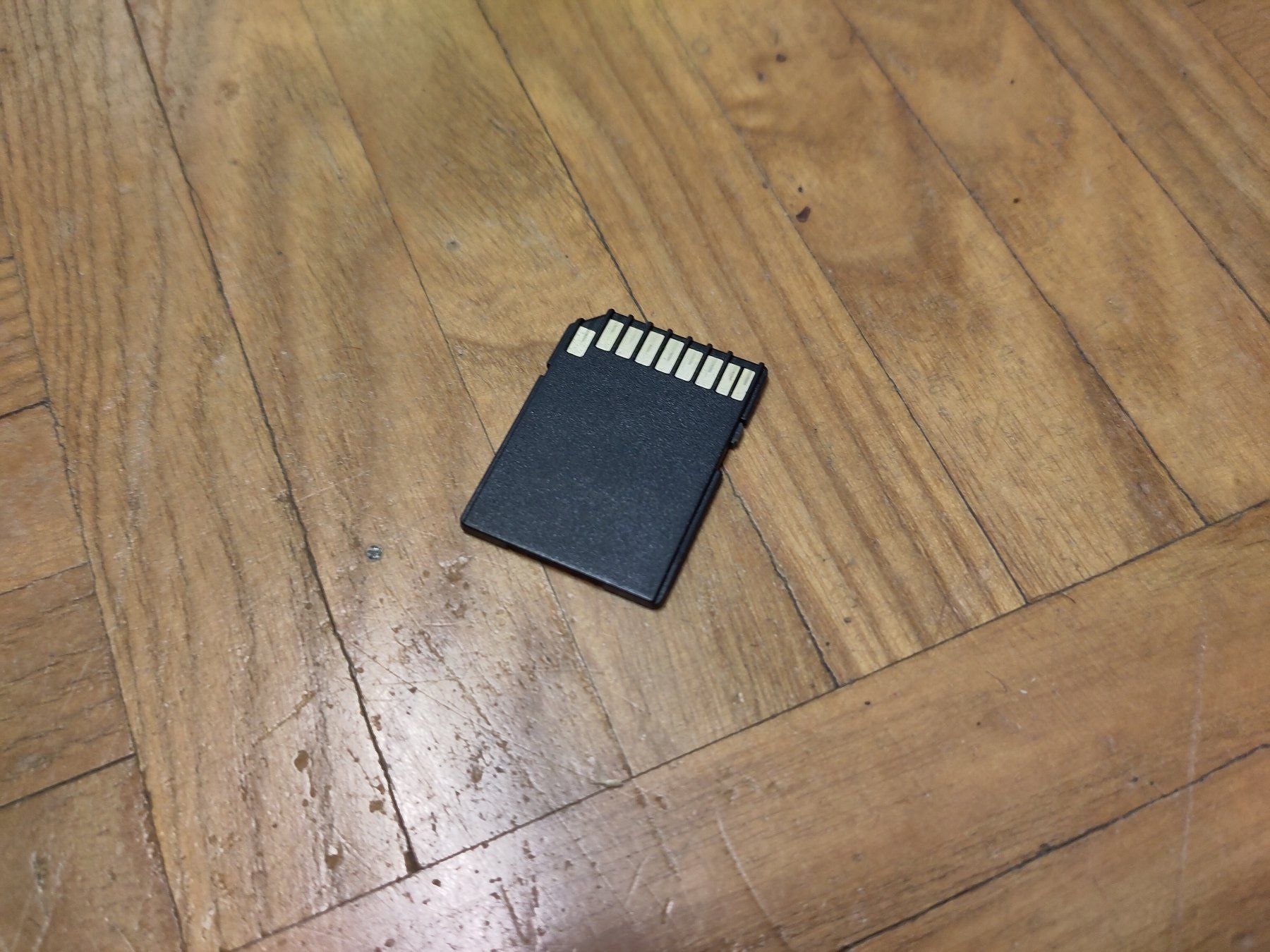 Kingston Lettori di schede: MicroSD Adapter Kingston – Usato da Egliswil venduto da immer-mit 1
