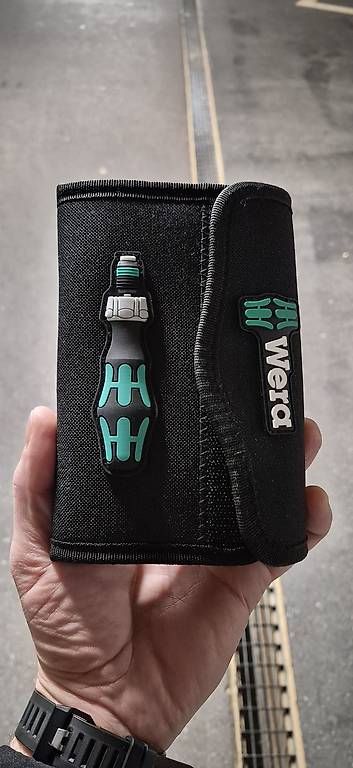 Tous les outils: Wera -Sets. – D'occasion à Wohlenschwil par Hrynio81 1