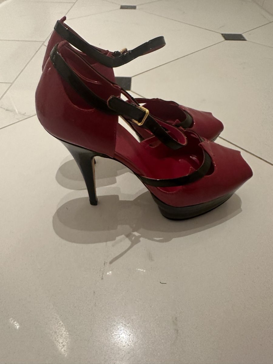 Miu Miu Scarpe da donna: MiuMiu Pumps 👠 – Nuovo (secondo la descrizione) da Hondrich venduto da meetyou 5