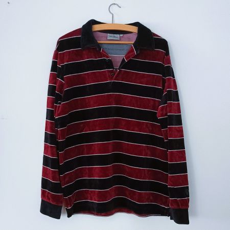 Carhartt Pullover Samt / Velvet - Grösse M