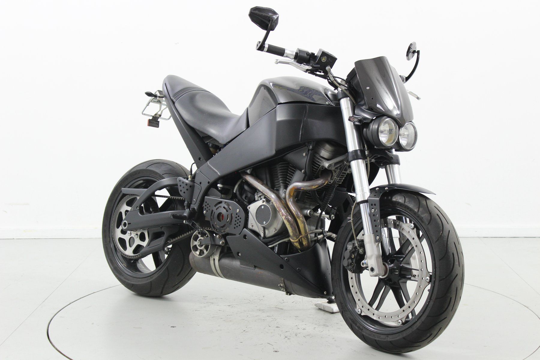 Buell Strasse: Buell Lightning City X – Gebraucht aus Winterthur von MCW 2