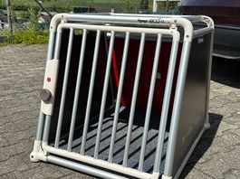 Hunde Transportbox  4Pets Eco 3 Gr. M