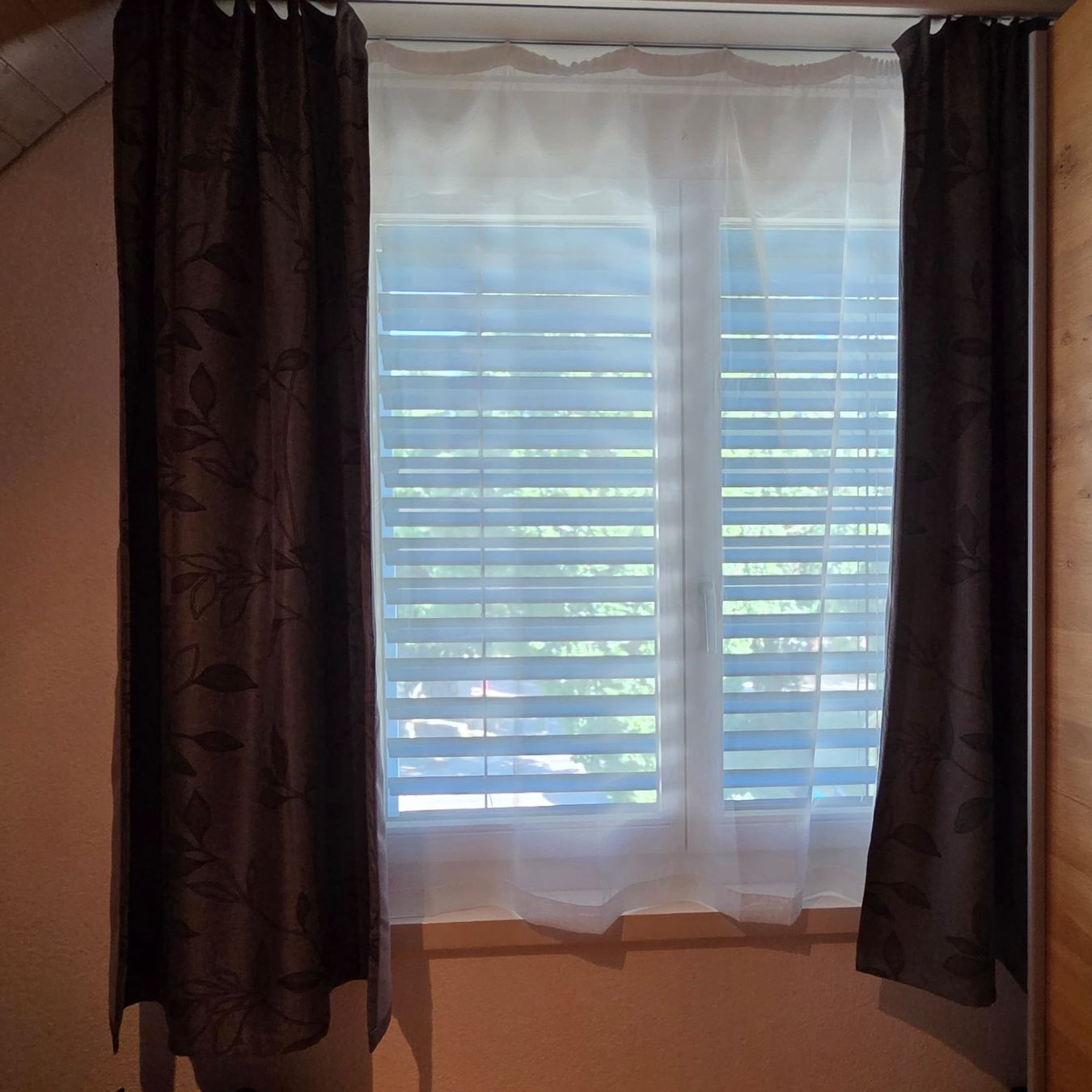 Vorhänge: Deckvorhänge 160 x 90 cm  – Gebraucht aus Guntershausen von TSV94