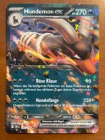 Pokemon Hundemon eX (Versand gratis)