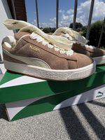 Puma Suede XL Blush Wns/ Coffee Alpine Snow/ NEU und OV