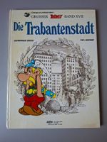 Asterix Band 17, Die Trabantenstadt