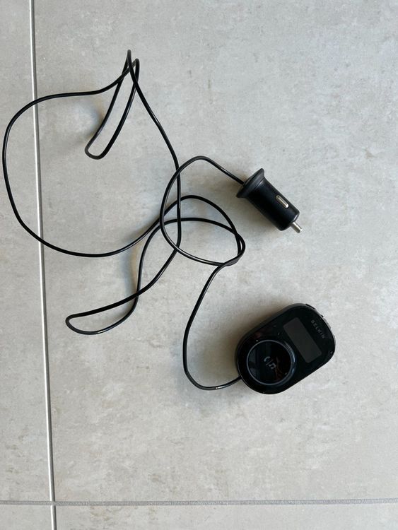 Belkin CarAudio Connect FM Bluetooth Kaufen auf Ricardo