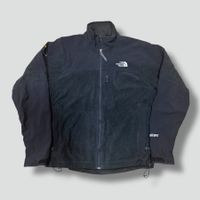 The North Face functional black fleece jacket winter d