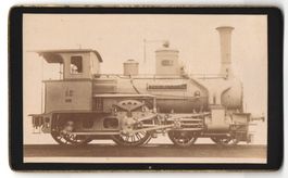 Fotografie österreichische Eisenbahn Ei