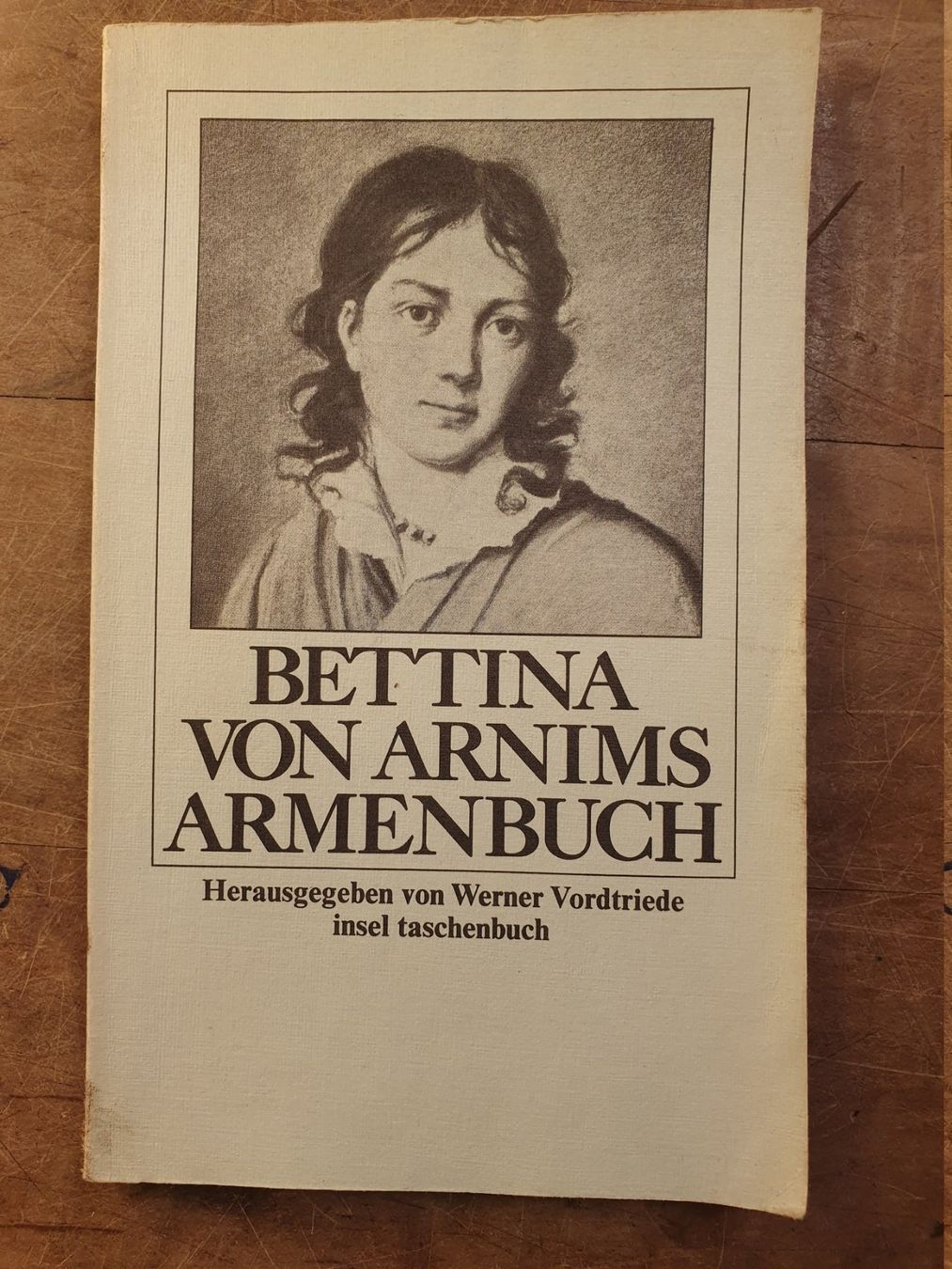 Libri: Armenbuch - Bettina von Arnims – Usato da Zürich venduto da loosebone
