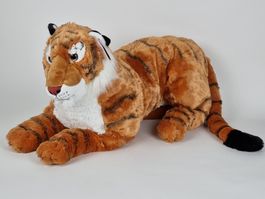 Plüsch Jumbo Tiger Cuddlekin der Marke Wild Republic