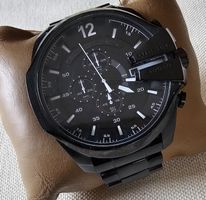 DIESEL Chronograph Herrenuhr 53mm
