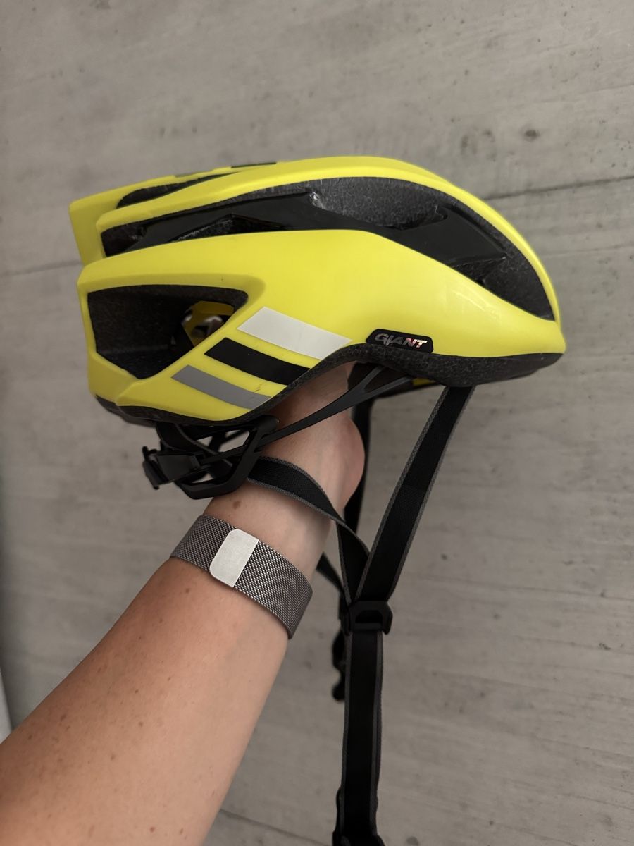 Helme: Casco bici Giant unisex  – Gebraucht aus Maggia von Violettra 4