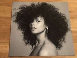 Alicia Keys. 2017. USA 🇺🇸 Pressung. Here