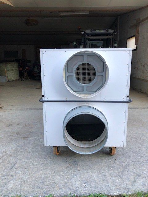 Ventilatori: Stallventilator – Usato da Wilihof venduto da hywa2210 1