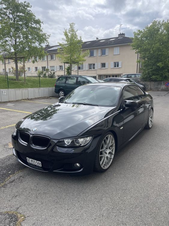 BMW 325i E93 2007 (Gebraucht) in Confignon für CHF 9000 – nur Abholung ...