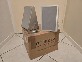 Piega AP 1.2 mit LDR-Bändchen (Swiss made), fast neu mit OVP