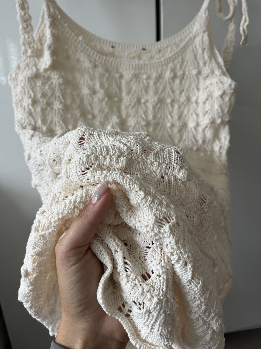 Vestiti: Robe en maille de plage taille M – Nuovo (secondo la descrizione) da Aigle venduto da sow_m7gm 7