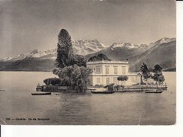 Clarens Insel 1952