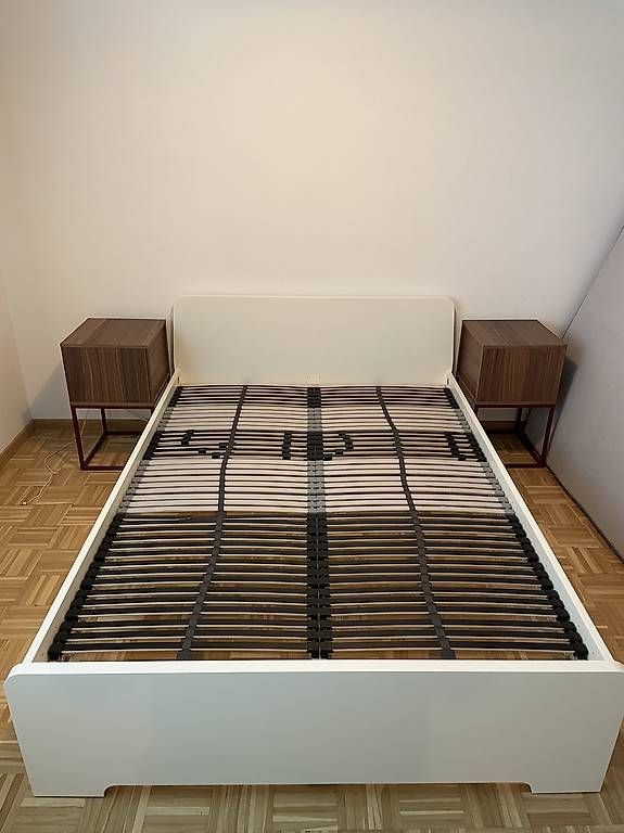 Ikea Letti: Doppelbett 140 x 200cm – Usato da Zürich venduto da Baumi113 1