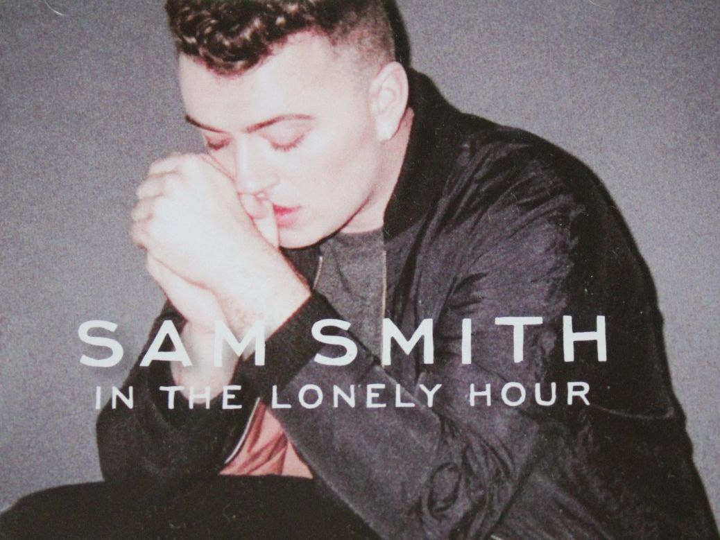 CD: SAM SMITH - IN THE LONELY HOUR CD 2014 – Usato da Tübach venduto da JamesStone 6