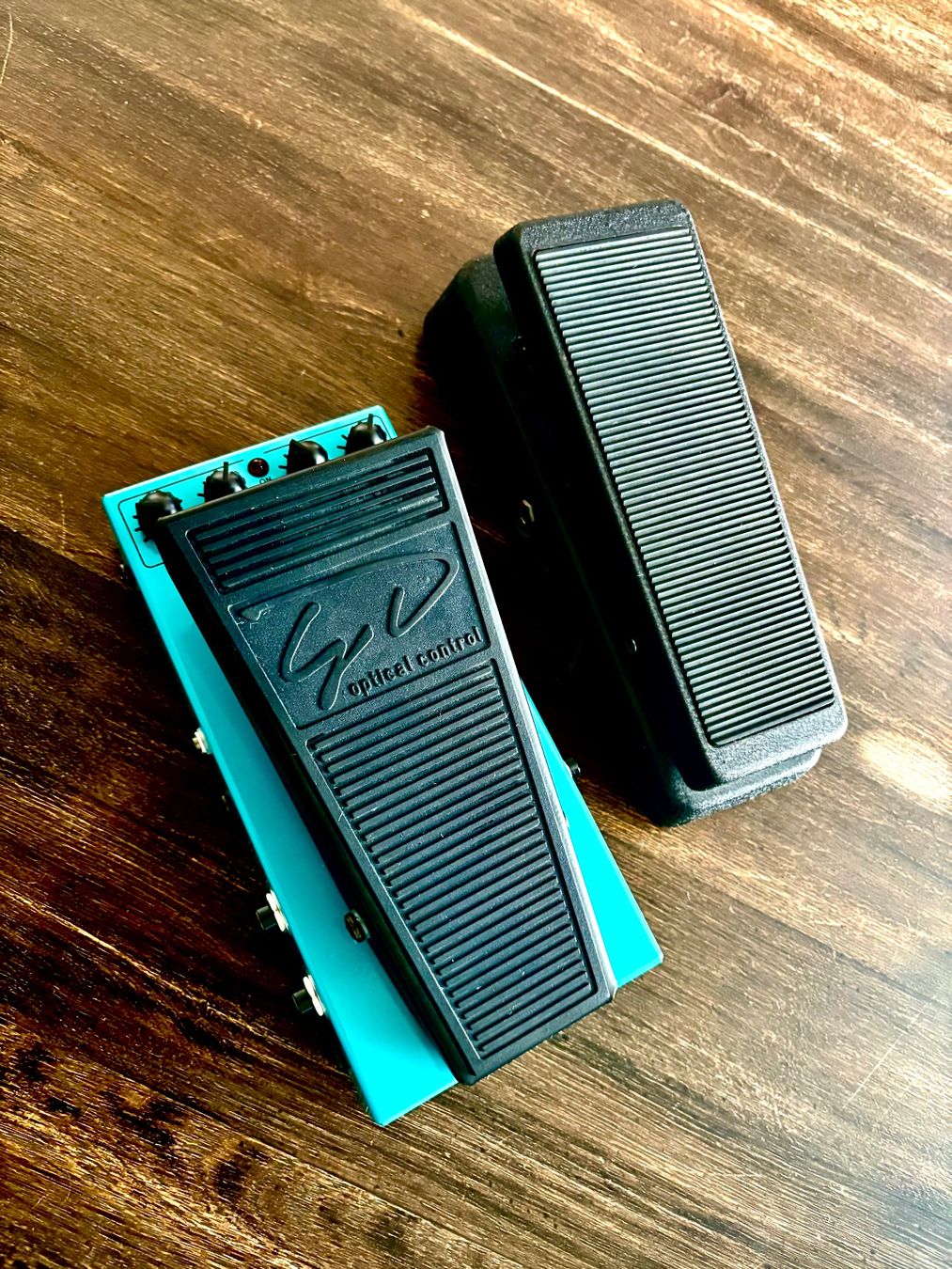 Strumenti musicali: Effektpedale GD-90 v2 & CWP-2 für E-Gitarre – Usato da Fahrwangen venduto da Jokmok1 3