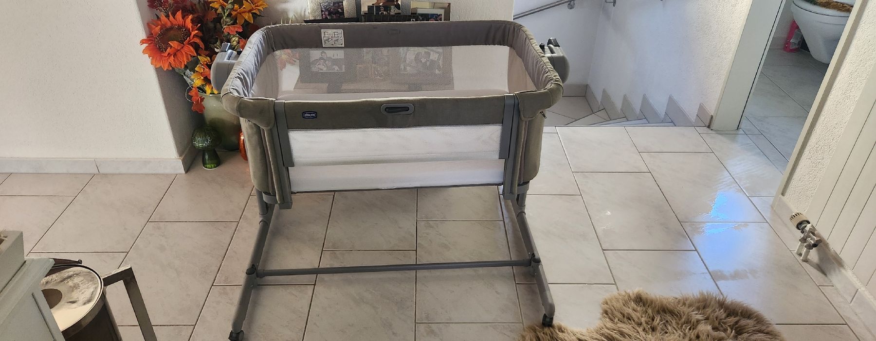 Chicco Culle: Chicco next to me – Usato da Galgenen venduto da gio_vp5y