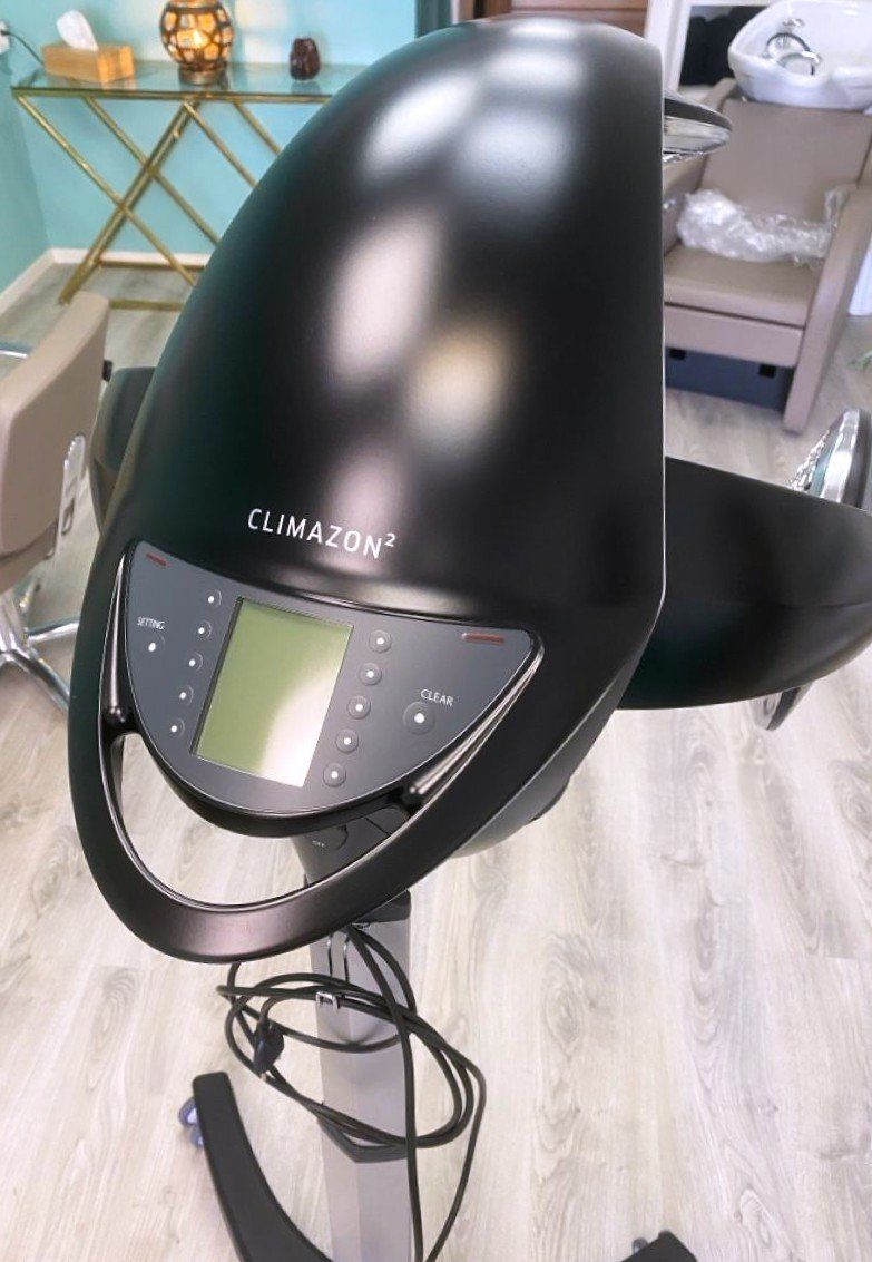 Wella Autres soins des cheveux: WP CLIMAZON2 WELLA schwarz auf Stativ – D'occasion à Zürich par rid_2trw 2