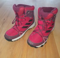Winterstiefel v. Adidas (Terrex), Gr. 35.5